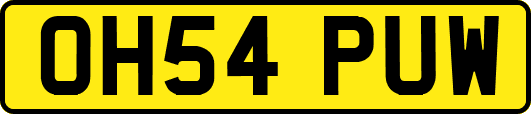 OH54PUW