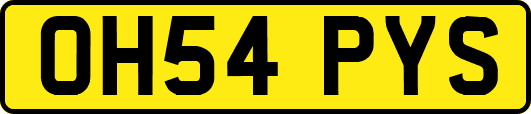 OH54PYS