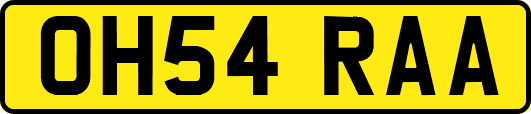 OH54RAA