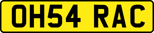 OH54RAC