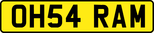 OH54RAM