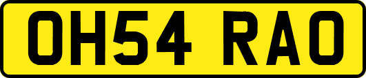 OH54RAO