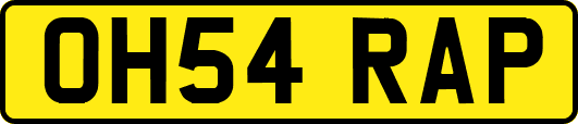 OH54RAP