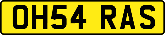OH54RAS