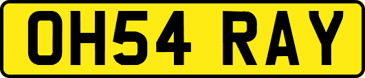 OH54RAY