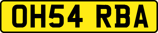 OH54RBA