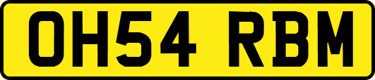 OH54RBM