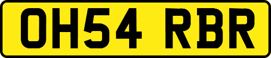 OH54RBR