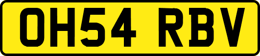 OH54RBV