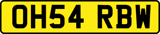 OH54RBW