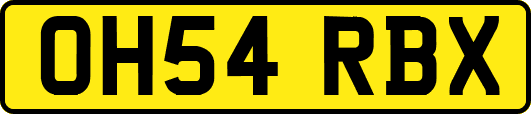 OH54RBX