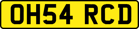 OH54RCD