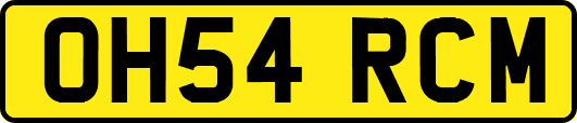 OH54RCM