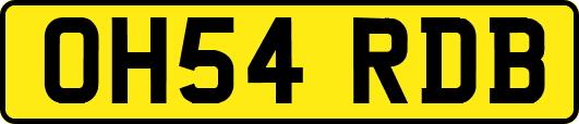OH54RDB