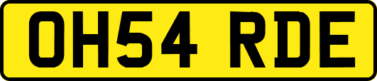 OH54RDE