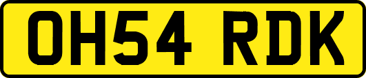 OH54RDK
