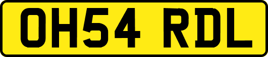 OH54RDL