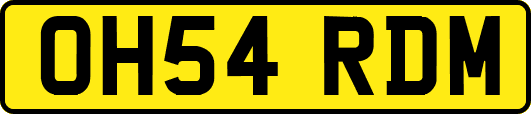 OH54RDM