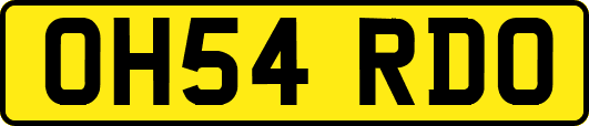 OH54RDO