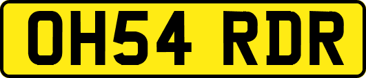OH54RDR
