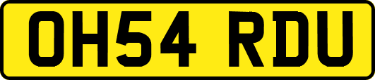 OH54RDU