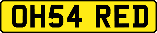 OH54RED