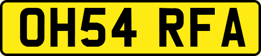 OH54RFA