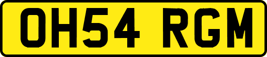 OH54RGM