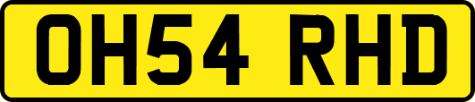 OH54RHD