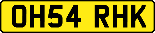 OH54RHK
