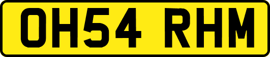 OH54RHM
