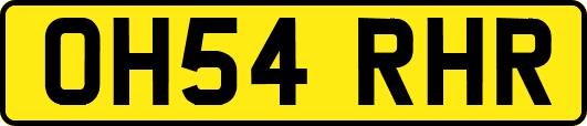 OH54RHR