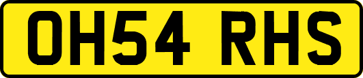 OH54RHS