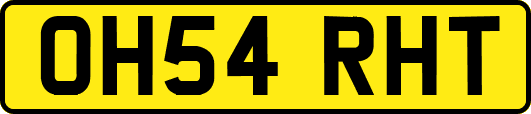 OH54RHT