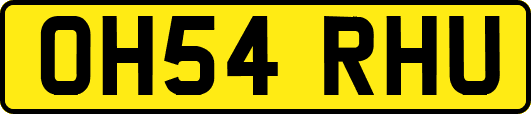 OH54RHU
