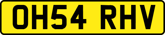 OH54RHV
