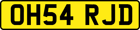 OH54RJD