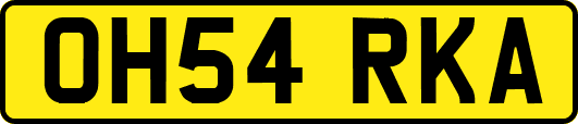 OH54RKA