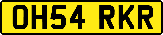 OH54RKR