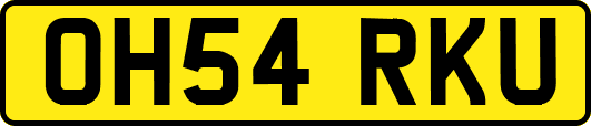 OH54RKU