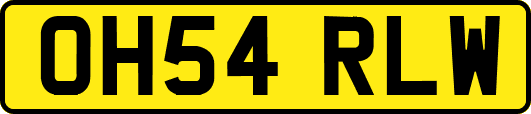 OH54RLW