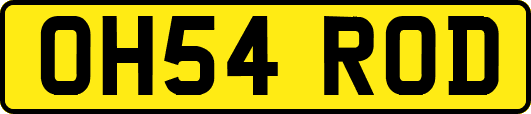 OH54ROD