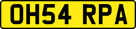 OH54RPA