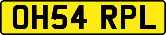 OH54RPL