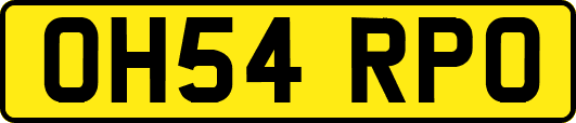 OH54RPO