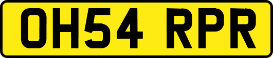OH54RPR