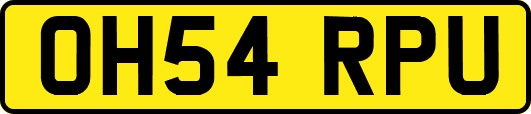 OH54RPU