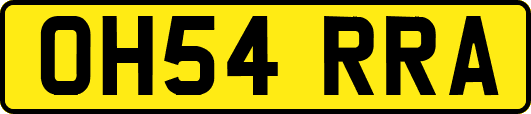 OH54RRA