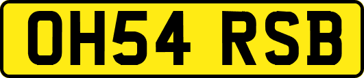 OH54RSB