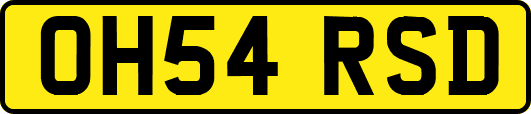 OH54RSD
